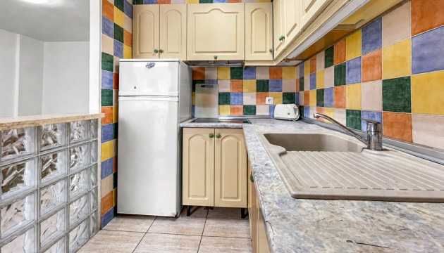 Resale - Apartment - Orihuela Costa - Cabo Roig