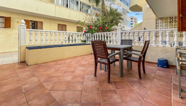 Resale - Apartment - Orihuela Costa - Cabo Roig