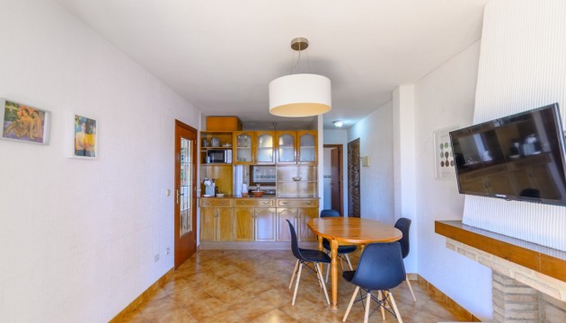Resale - Apartment - Orihuela Costa - Cabo Roig
