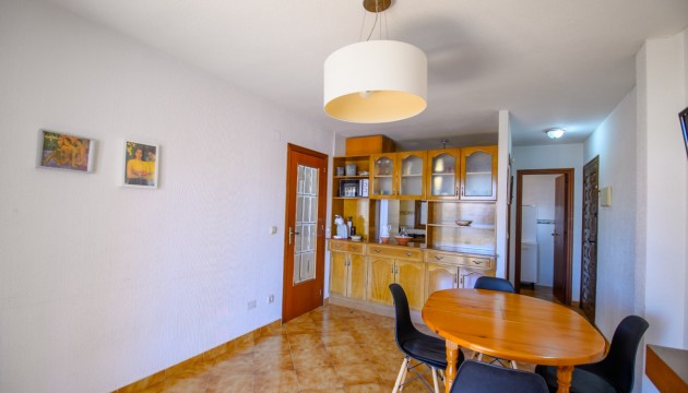 Resale - Apartment - Orihuela Costa - Cabo Roig
