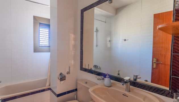 Resale - Apartment - Orihuela Costa - Cabo Roig