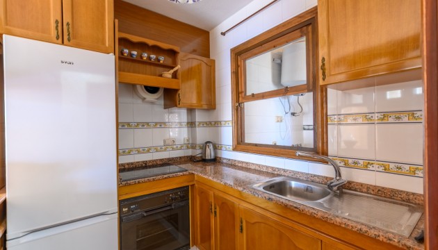 Resale - Apartment - Orihuela Costa - Cabo Roig