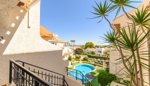 Resale - Apartment - Orihuela Costa - Cabo Roig