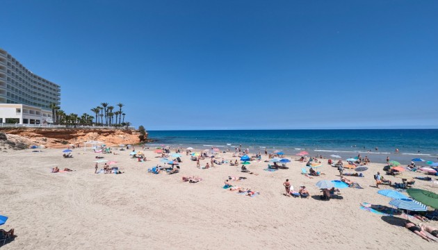 Resale - Apartment - Orihuela Costa - Cabo Roig