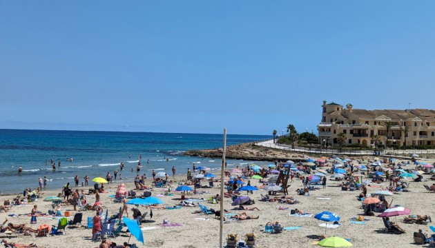 Resale - Apartment - Orihuela Costa - Cabo Roig