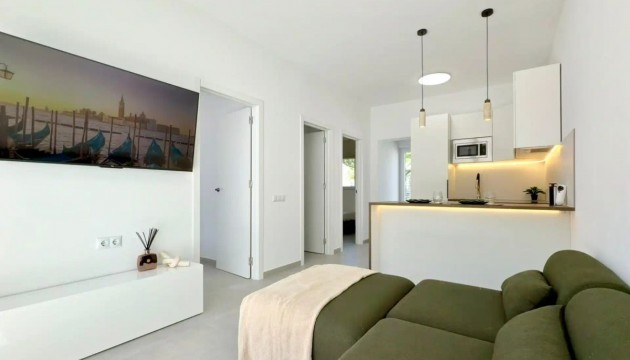 Videresalg - Bungalow - Torrevieja - El chaparral