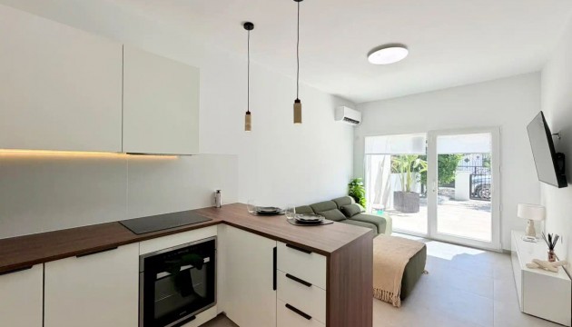 Videresalg - Bungalow - Torrevieja - El chaparral