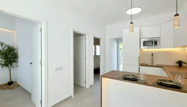 Videresalg - Bungalow - Torrevieja - El chaparral