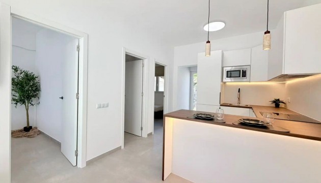 Videresalg - Bungalow - Torrevieja - El chaparral