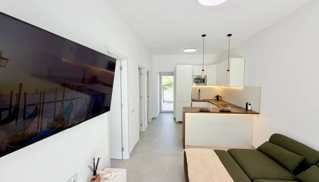 Videresalg - Bungalow - Torrevieja - El chaparral