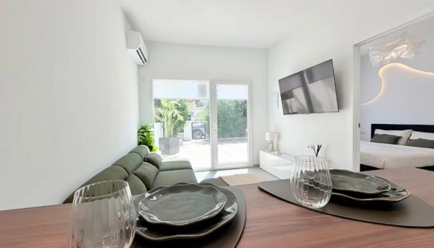 Videresalg - Bungalow - Torrevieja - El chaparral