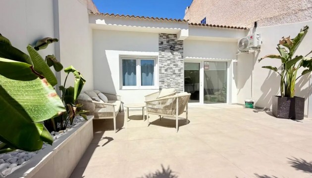 Videresalg - Bungalow - Torrevieja - El chaparral