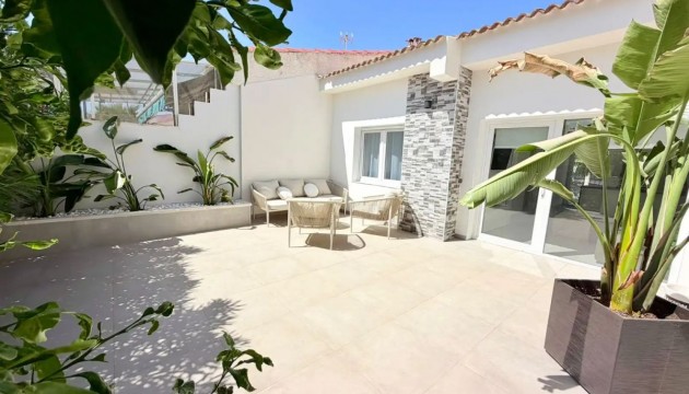 Videresalg - Bungalow - Torrevieja - El chaparral