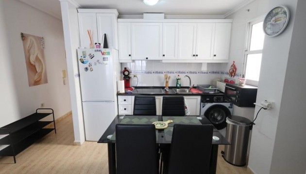 Herverkoop - Apartment - Torrevieja