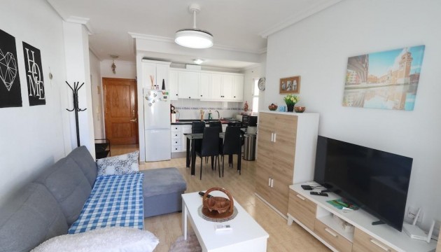 Herverkoop - Apartment - Torrevieja