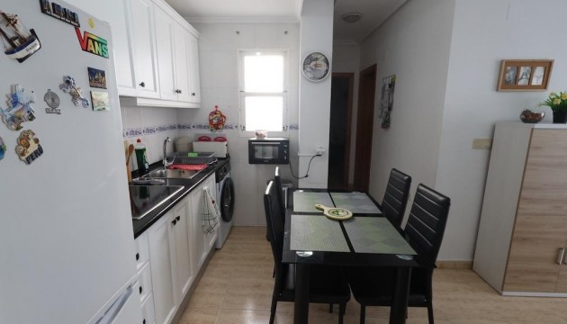 Herverkoop - Apartment - Torrevieja