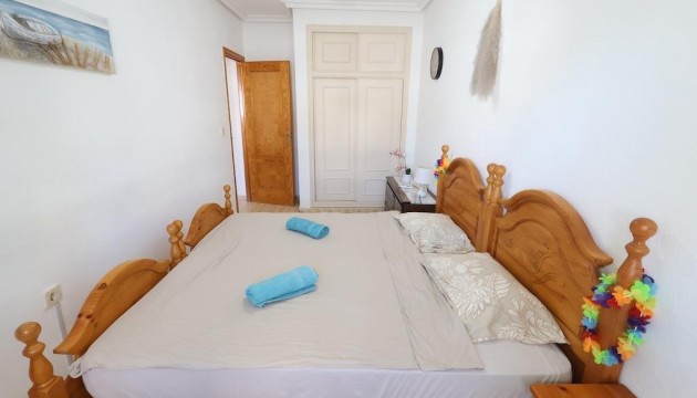 Herverkoop - Apartment - Torrevieja