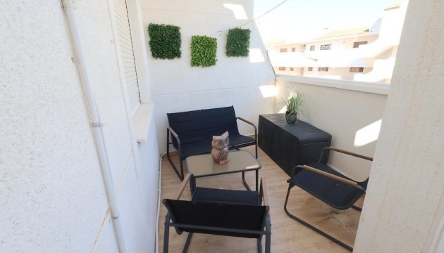 Herverkoop - Apartment - Torrevieja