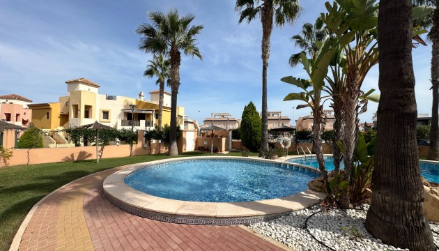 Videresalg - Bungalow - Orihuela Costa - Los Altos