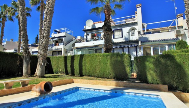 Videresalg - Bungalow - Orihuela Costa - Villamartín
