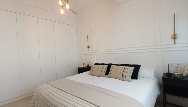 Videresalg - Detached Villa - Torrevieja - El chaparral