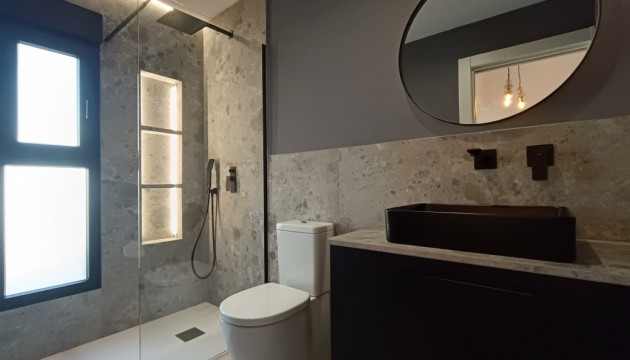 Videresalg - Detached Villa - Torrevieja - El chaparral