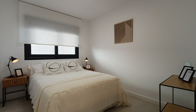 Videresalg - Detached Villa - Torrevieja - El chaparral