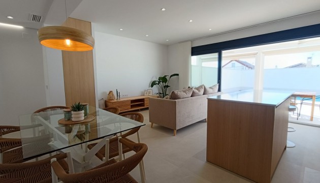 Videresalg - Detached Villa - Torrevieja - El chaparral