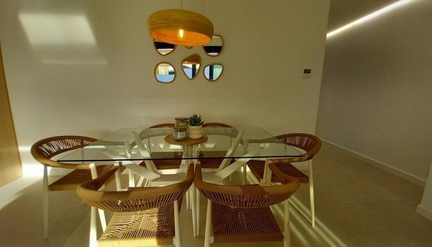 Videresalg - Detached Villa - Torrevieja - El chaparral