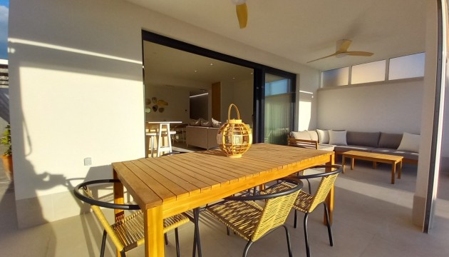 Videresalg - Detached Villa - Torrevieja - El chaparral