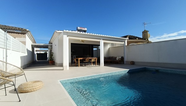 Videresalg - Detached Villa - Torrevieja - El chaparral