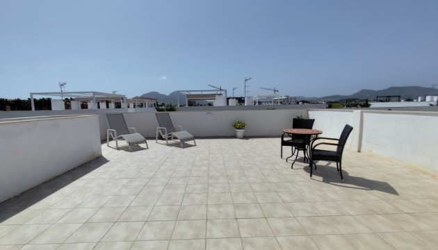 Herverkoop - Apartment - Mar de Cristal - Mar De Cristal