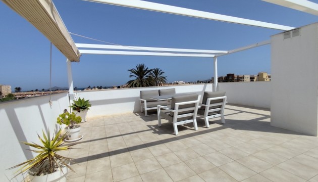 Herverkoop - Apartment - Mar de Cristal - Mar De Cristal