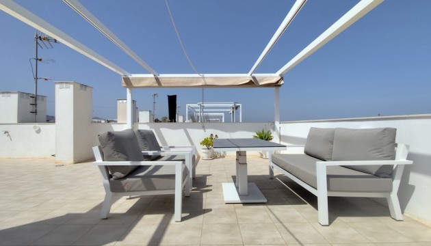 Herverkoop - Apartment - Mar de Cristal - Mar De Cristal