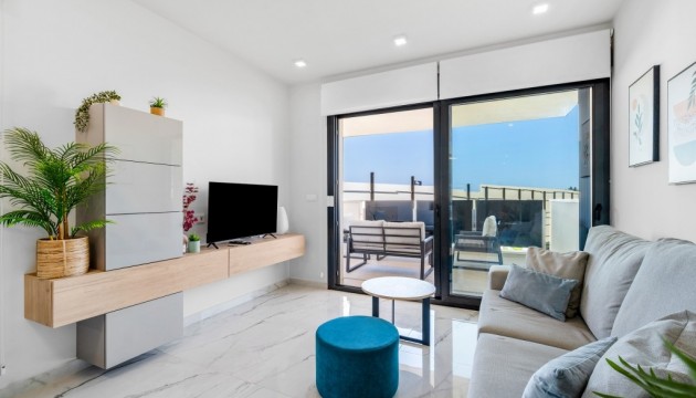 Wiederverkauf - Apartment - Orihuela Costa