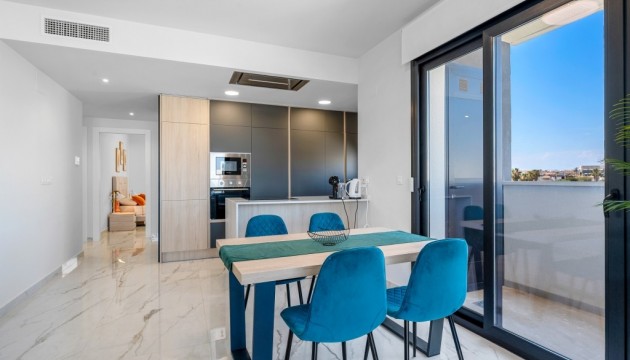 Wiederverkauf - Apartment - Orihuela Costa
