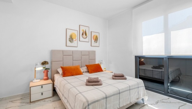 Wiederverkauf - Apartment - Orihuela Costa