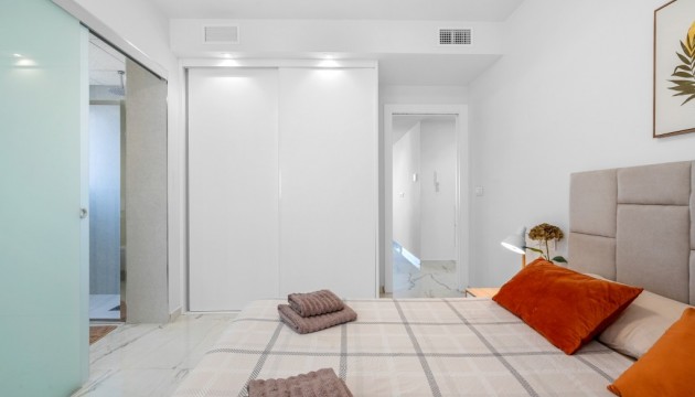 Wiederverkauf - Apartment - Orihuela Costa