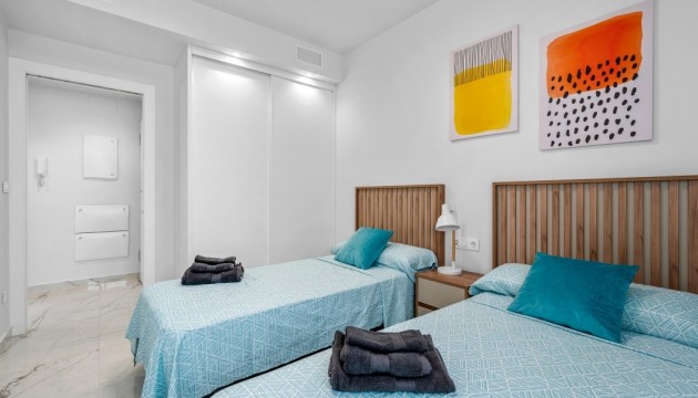 Wiederverkauf - Apartment - Orihuela Costa