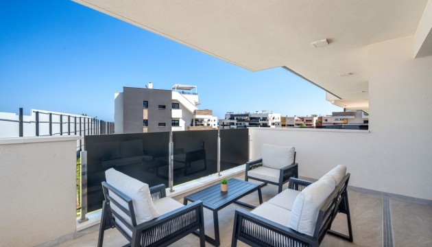Wiederverkauf - Apartment - Orihuela Costa