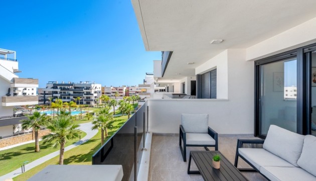Wiederverkauf - Apartment - Orihuela Costa