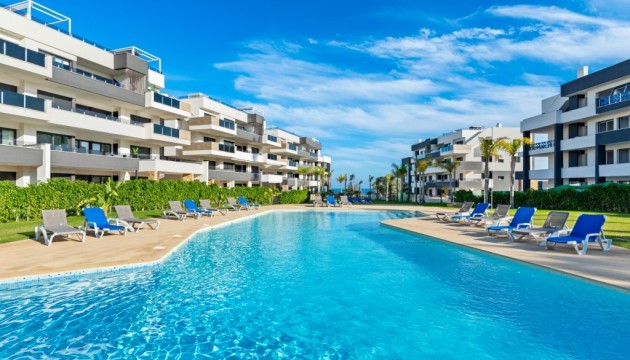 Wiederverkauf - Apartment - Orihuela Costa