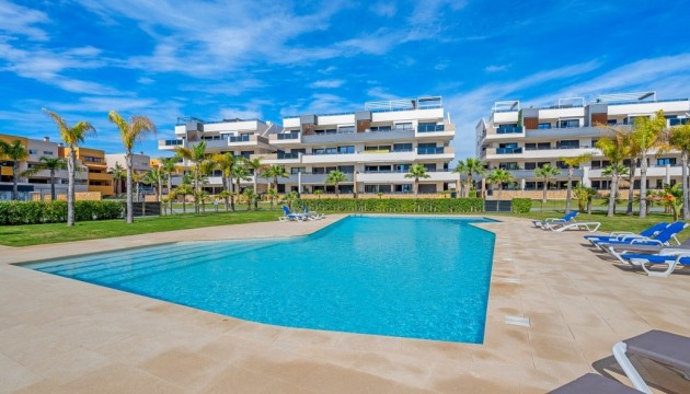 Wiederverkauf - Apartment - Orihuela Costa