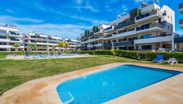 Wiederverkauf - Apartment - Orihuela Costa