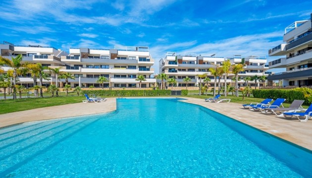 Wiederverkauf - Apartment - Orihuela Costa