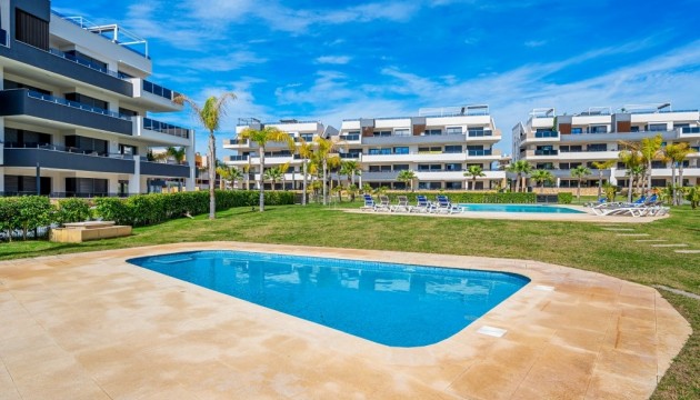 Wiederverkauf - Apartment - Orihuela Costa