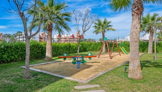 Wiederverkauf - Apartment - Orihuela Costa