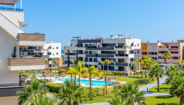 Wiederverkauf - Apartment - Orihuela Costa