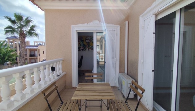Videresalg - Rekkehus - La Regia - Cabo Roig