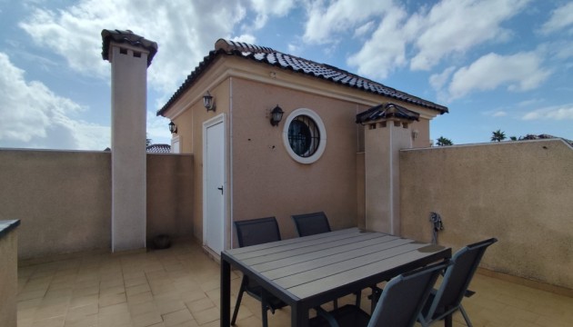 Videresalg - Rekkehus - La Regia - Cabo Roig